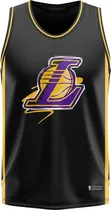 Regata Infantil Nba Lakers NBAT32420BK1 - Masculina