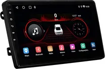 Multimídia Hetzer H-Pro Android 13 Tela de 9" VW Jetta 2005/17-Amarok 2014/17