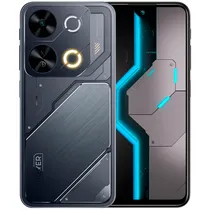 Smartphone Itel P65 Dual Sim 4GB+128GB 6.6? Os 14 Anatel – Preto