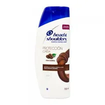 Shampoo Anticaspa Head Shoulders Proteção de Queda 700ML