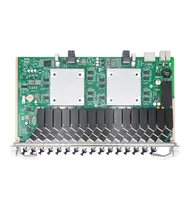F. Olt Huawei Placa XGS-Pon XG-Pon CSHF 16*10G C+ MA5800