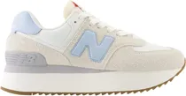 Tênis New Balance Lifestyle Mode de Vie WL574ZQC - Feminino