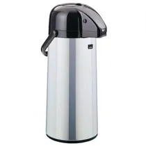 Garrafa Térmica Zojirushi 2.5 LT Modelo AAPE25S Inox