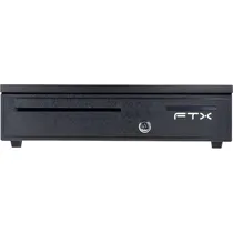 Caixa de Dinheiro FTX LAS-405 RJ11 - Preto