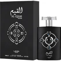 Perfume Lattafa Pride Al Qiam Silver Edp - Masculino 100ML