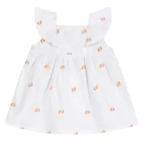 Chicco Fashion Vestido MC Tela s/C