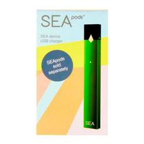 Vaporizador Sea Pods System Device Verde