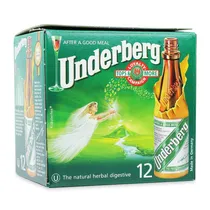Underberg Bitter 1*12 20ML