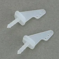DUB848 Micro Control Horns 2PC