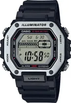Relógio Casio Digital MWD-110H-1AVDF - Masculino
