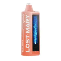Vape Descartável Lost Mary MO20000 Pro 20000 Puffs 5% Nicotina - Rocket Popsicle