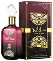 Perfume Al Wataniah Sabah Al Ward Edp 100ML - Feminino
