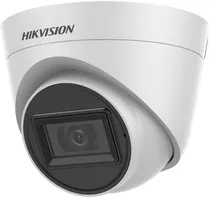 Câmera de Segurança CCTV Hikvision DS-2CE78H0T-IT3FS Turbo HD 2.8MM 5MP Turret
