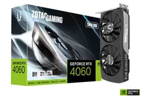 Zotac Placa de Video Geforce RTX4060 8GB GDDR6 128BIT
