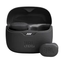 Fone de Ouvido JBL Tune Buds BT com Cancelamento de Ruído Preto