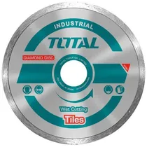 Disco Diamantado Total TAC2121253 125 X 22 MM