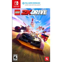 Jogo Lego 2K Drive para Nintendo Switch