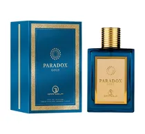 Grandeur Paradox Gold 100ML Edp c/s Grandeur Paradox Gold 100ML Edp c/s