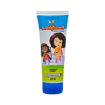 Crema para Peinar Kerabrasil Kids Super Cachos 170ML