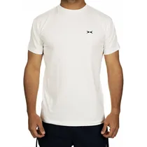 Camiseta Ferso RBF00009.S1 Tamanho M Masculino - Marfim