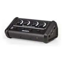 Amplificador de Headphone Zoom ZHA-4 Amp