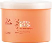 Mascara Capilar Wella Invigo Nutri-Enrich Goji Berry - 500ML