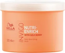 Máscara Capilar Wella Invigo Nutri-Enrich Goji Berry - 500ML