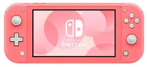 Console Nintendo Switch Lite HDH-s-Pazaa 32GB Coral
