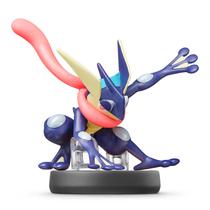 Boneco Amiibo Nintendo Greninja