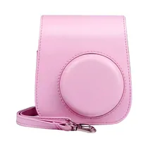 Estuche para Cámara Caiul 720 Instax Mini Rosa