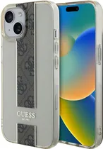 Capa Guess para iPhone 15 GUHCP15SHS4PPW - Brown
