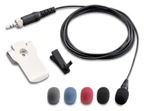 APF-1 Zoom Microfone Lapela e Acessórios para Gravador F1