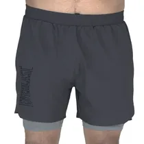 Everlast Short Mas Poly/SPX Slam EV53ABM493 Navy (T) M  Everlast Sh...