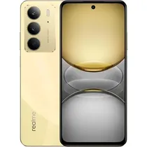 Realme Cel C75 RMX3941 6.72" DS Lite NFC Anatel 45W 8/256GB Gold