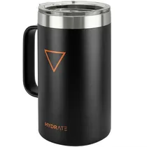 Caneca Térmica Hydrate de 710 ML - Preto