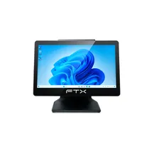 Aio Pos Touch FTX C082SSO Celeron / 8GB-Ram / 256GB-SSD / 15" / HDMI / VGA / RJ45