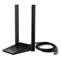 Adaptador de Rede Archer TX20U Plus Dual Antena
USB 3.0 Wifi 6 para PC - Preto