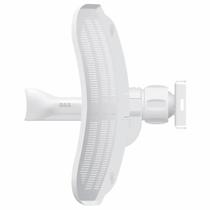 Antena Direccional Ubnt LBE-M5-23-BR Litebeam / 23DBI / 5GHZ / 100+MBPS - Branco