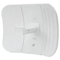 Antena Direccional Ubnt LBE-M5-23-BR Litebeam / 23DBI / 5GHZ / 100+MBPS - Branco