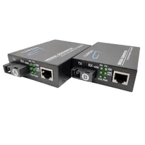 F. Media Conv. 20KM 10/100/1000M-SF-20KM Gigabit SM Par Iuro
