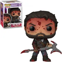 Funko Pop Mandy Red Miller 1131