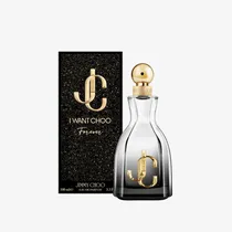 Jimmy Choo Perfume I Want Choo Forever Fem Eau de Parfum 100ML