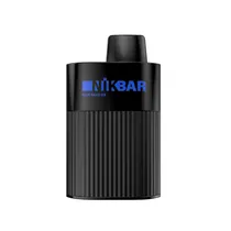 Vaper Descartável Nikbar 6000 Blue Razz Ice