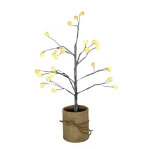 Arvore LED Sate A-TL3530001 / 30 LED / Perolas