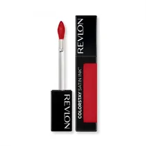 Batom Liquido Revlon Colorstay Satin Ink 015 Fire Ice