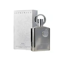 Perfume Afnan Supremacy Silver 100ML Man