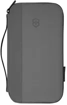 Bolsa Victorinox 653372 Travel Essentials Organizer - Cinza