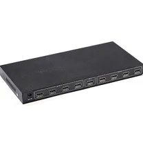 Splitter 8 Puertas HDMI HDTV 1080P Splitter 8 Puertas HDMI HDTV 1080P