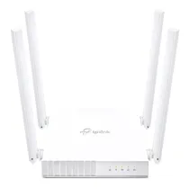 Roteador TP-Link Archer C21 Wifi Dual Band AC750 5 GHZ 433 MBPS - Branco