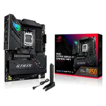 Placa Mae Asus Rog Strix B850-F Gaming Wifi DDR5 Socket AM5 Chipset AMD B850 ATX  Placa Mae A...